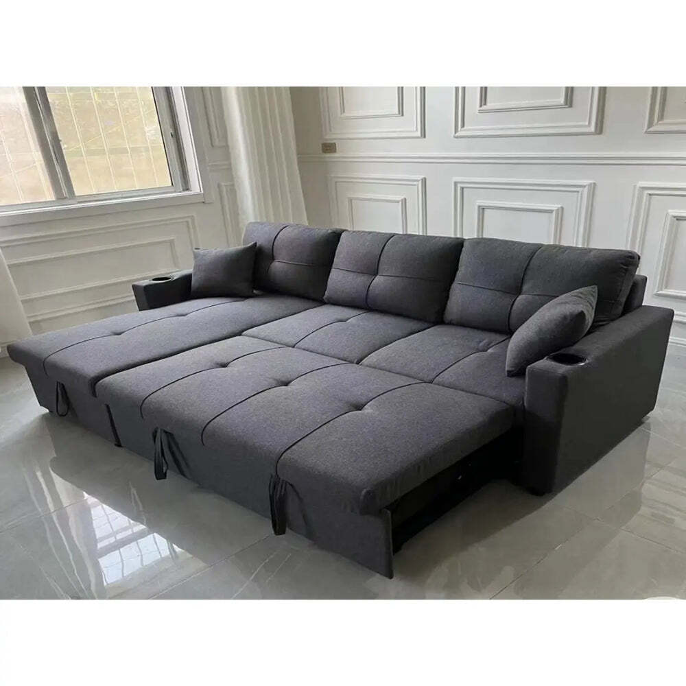 Buy Sofa Cum Bed | Space-Saving Comfort – Nova Furniture Mall Inc