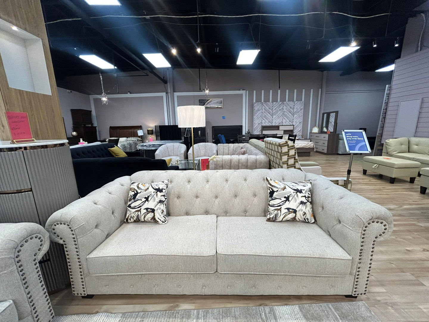 Loveseat + Sofa Set | 🇨🇦 Proudly Canadian Made - Ashley 3500