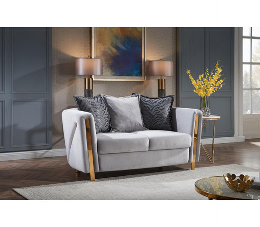 L1725- Chanelle Sofa