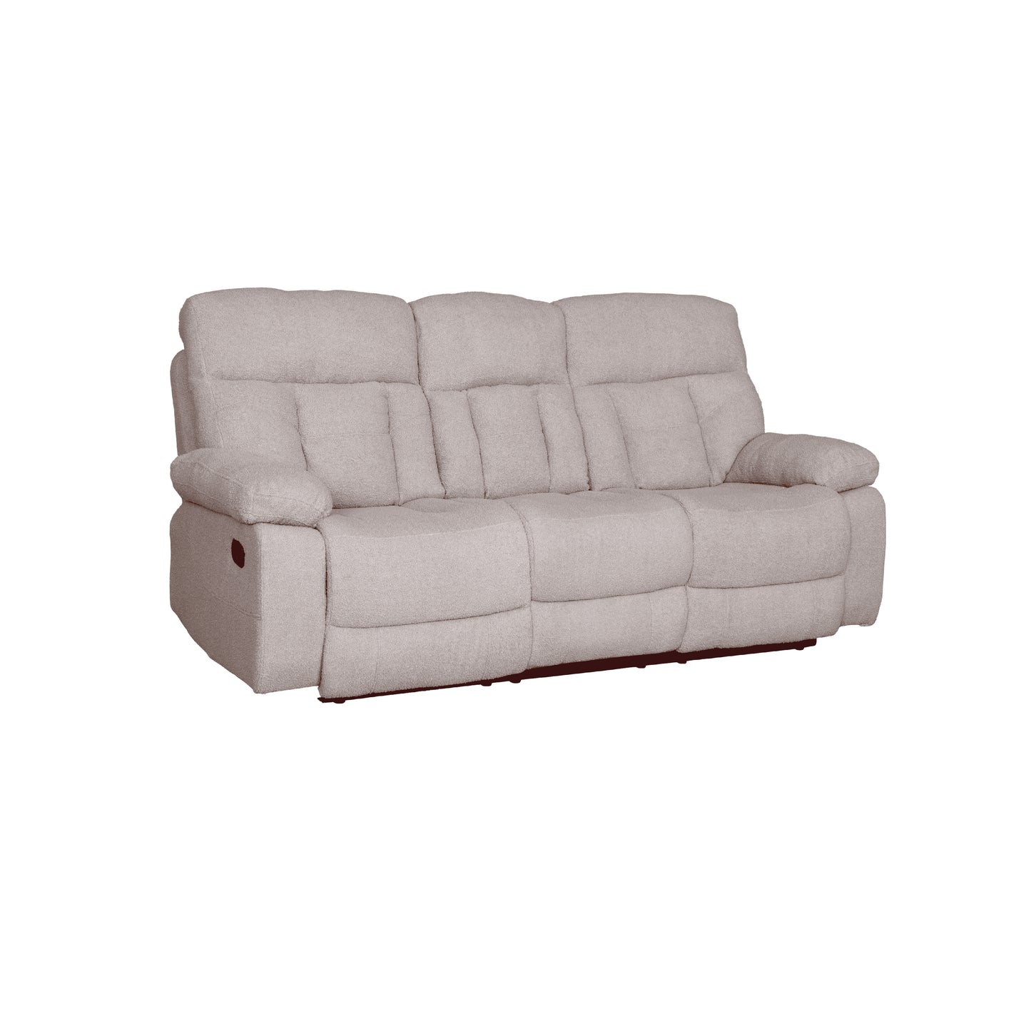 L2165 – Malia Sofa – Teddy Grey