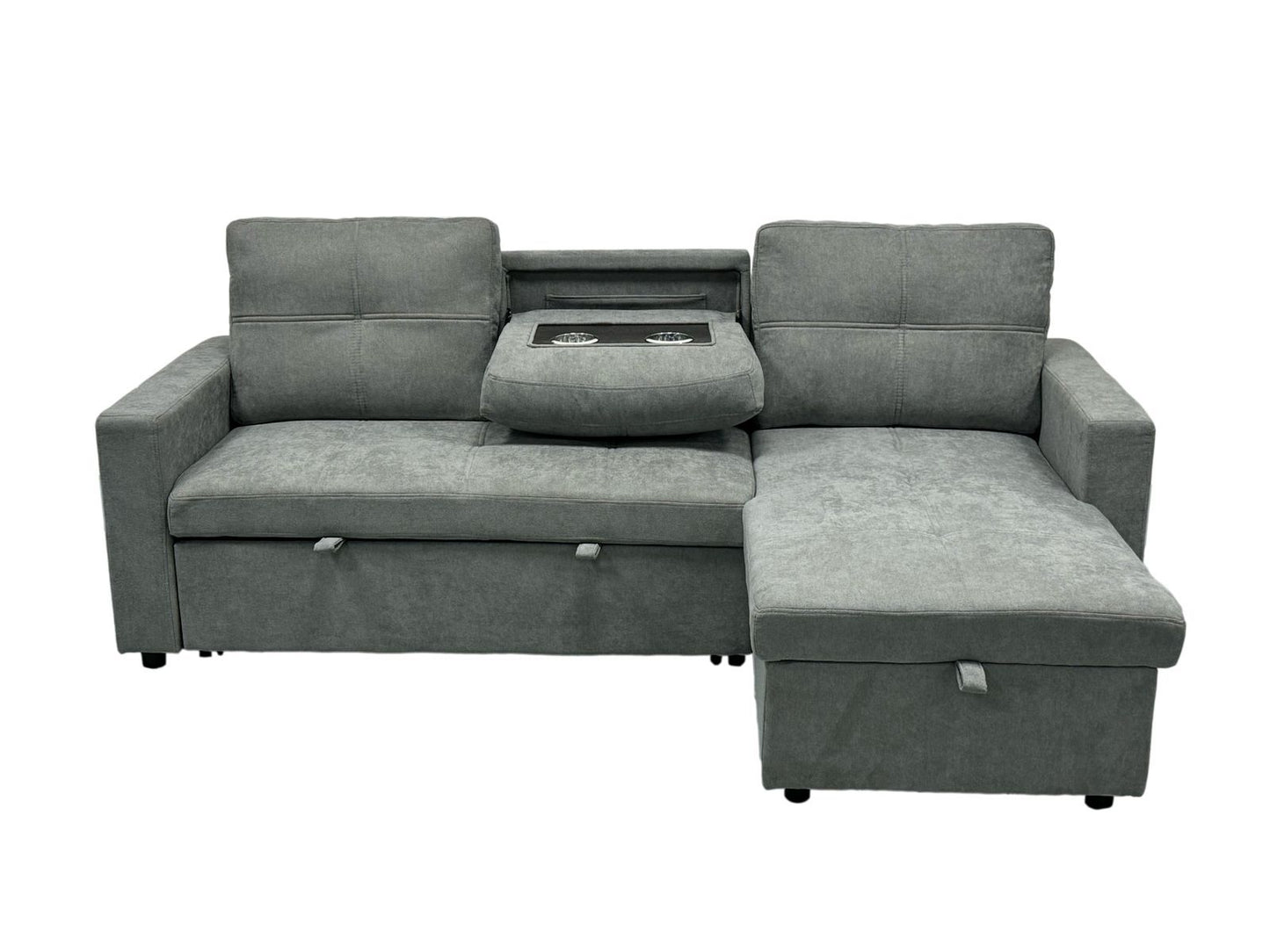 caesar-reversible-sectional-sofa_bed-with_storage-cup-holders
