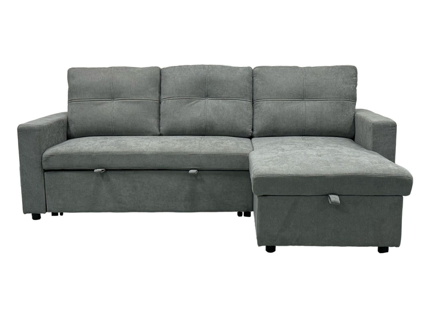 caesar-reversible_sectional-sofa-bed-with-storage-cup-holders