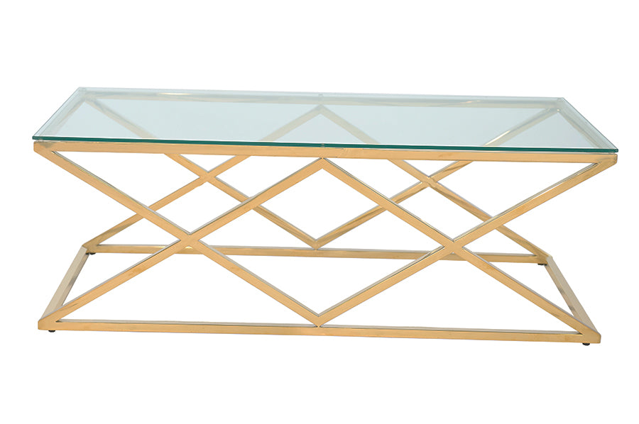 Cage Coffee Table