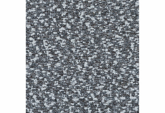 Faux Grey Marble Top with Double Pedestal Base Dining Table Set