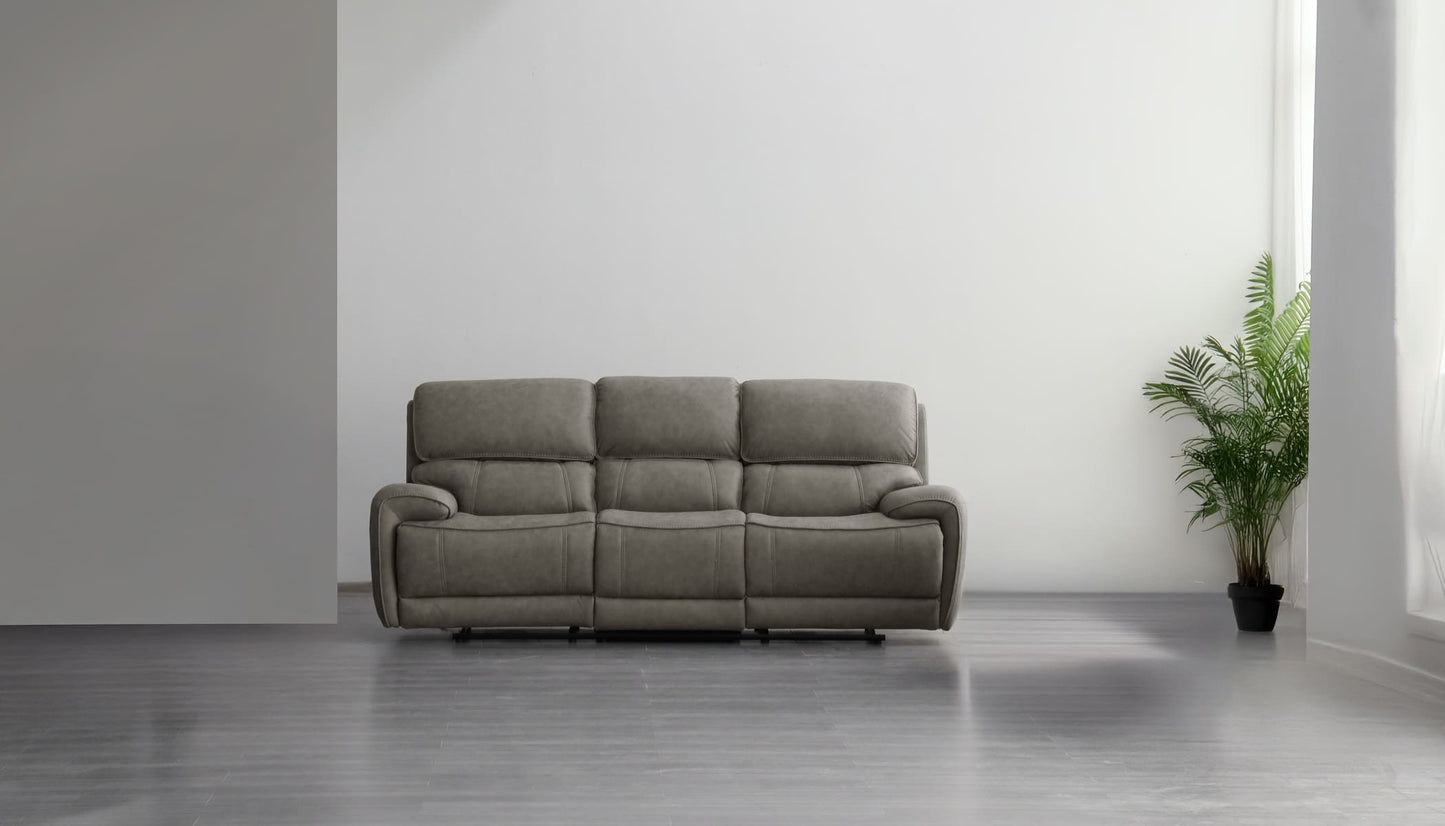 L2575 – Polar Sofa (Light Grey)
