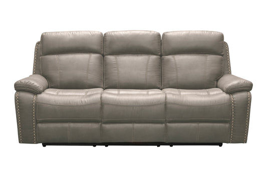 L2975 – Boomer Sofa (Chocolate & Stone)