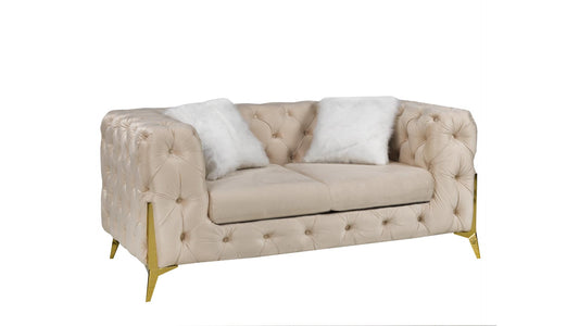 L3425 Moderno Sofa - Beige