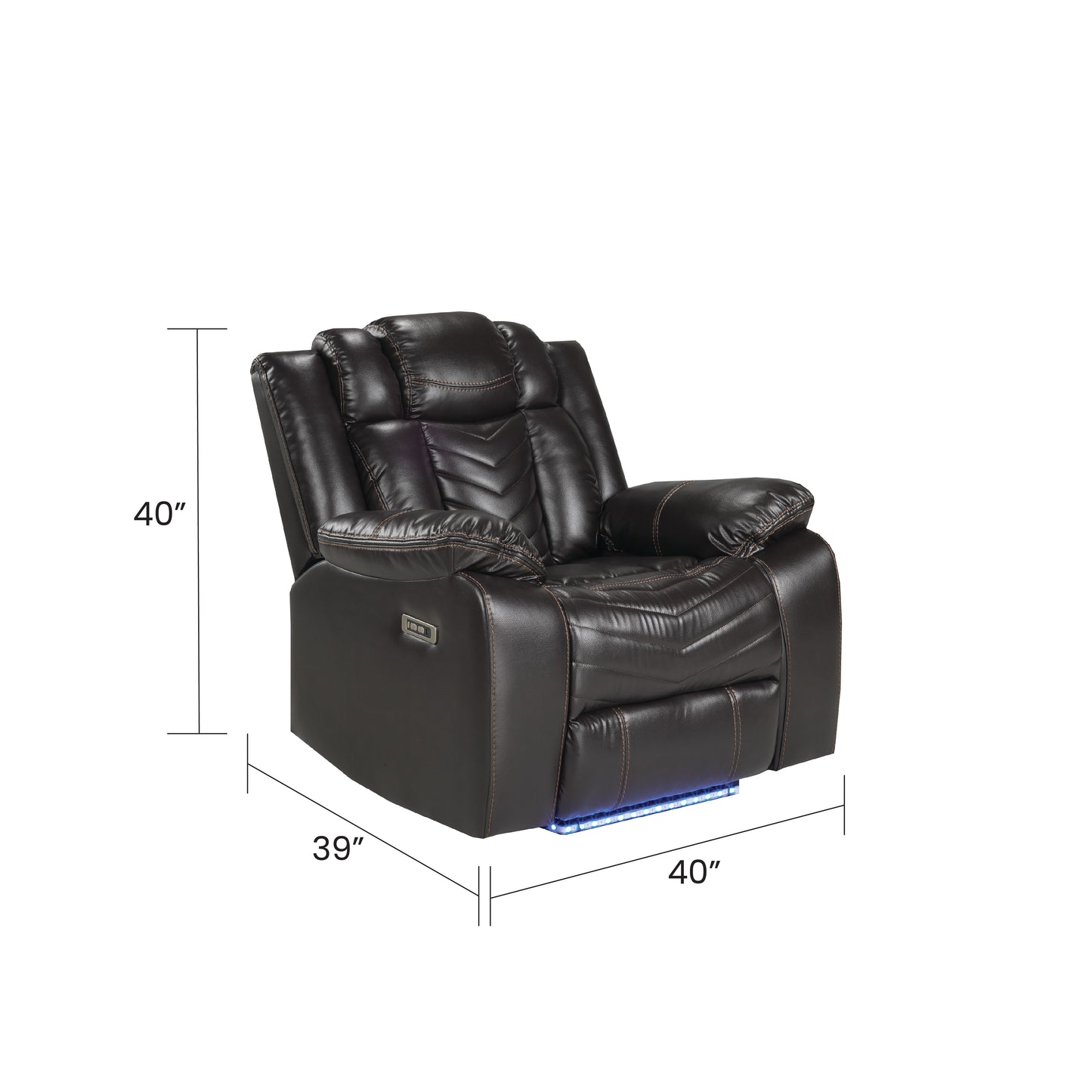 L3765 Rogue Chair with Power