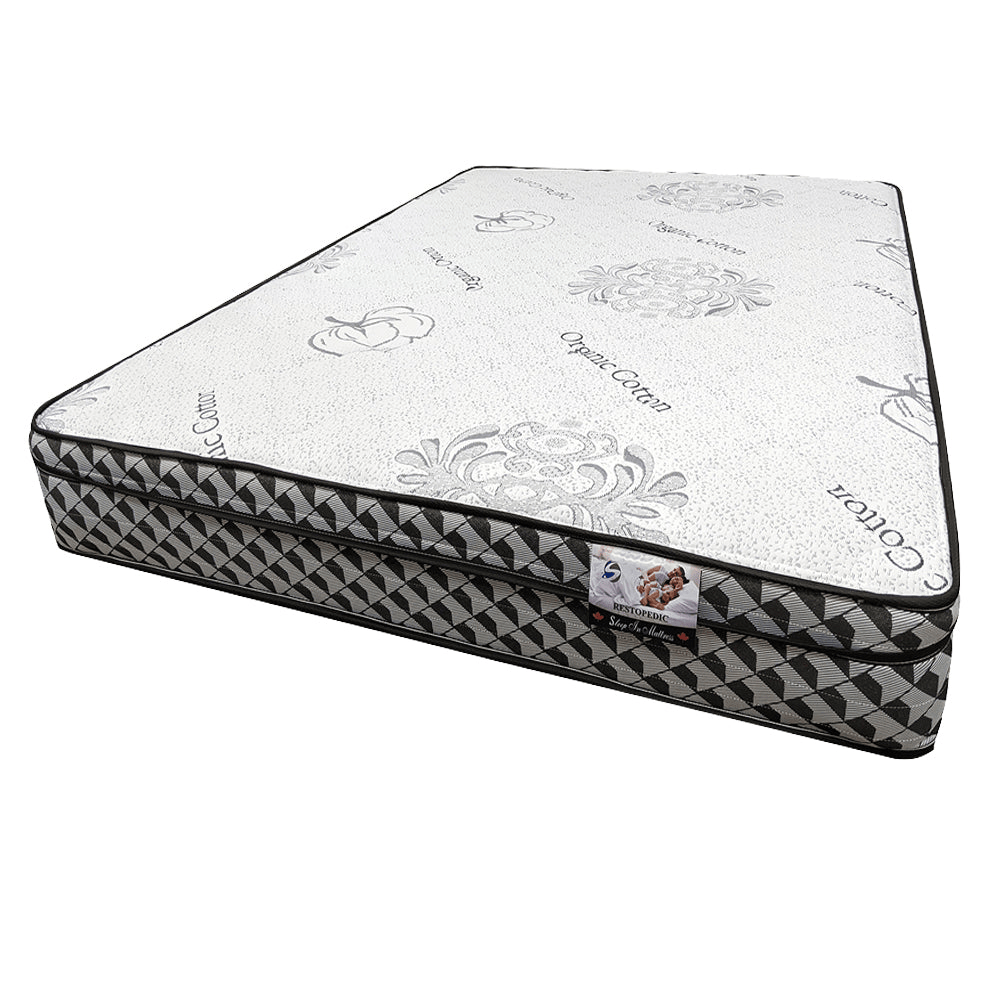 Restopedic by Sleep In Mattress