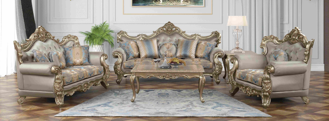 How to Find the Perfect 3-Piece Sofa Set Online
