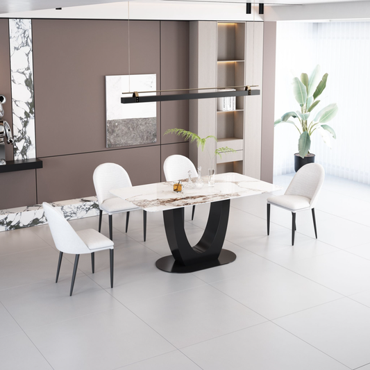 How to Pair Dining Chairs for a Cohesive Look