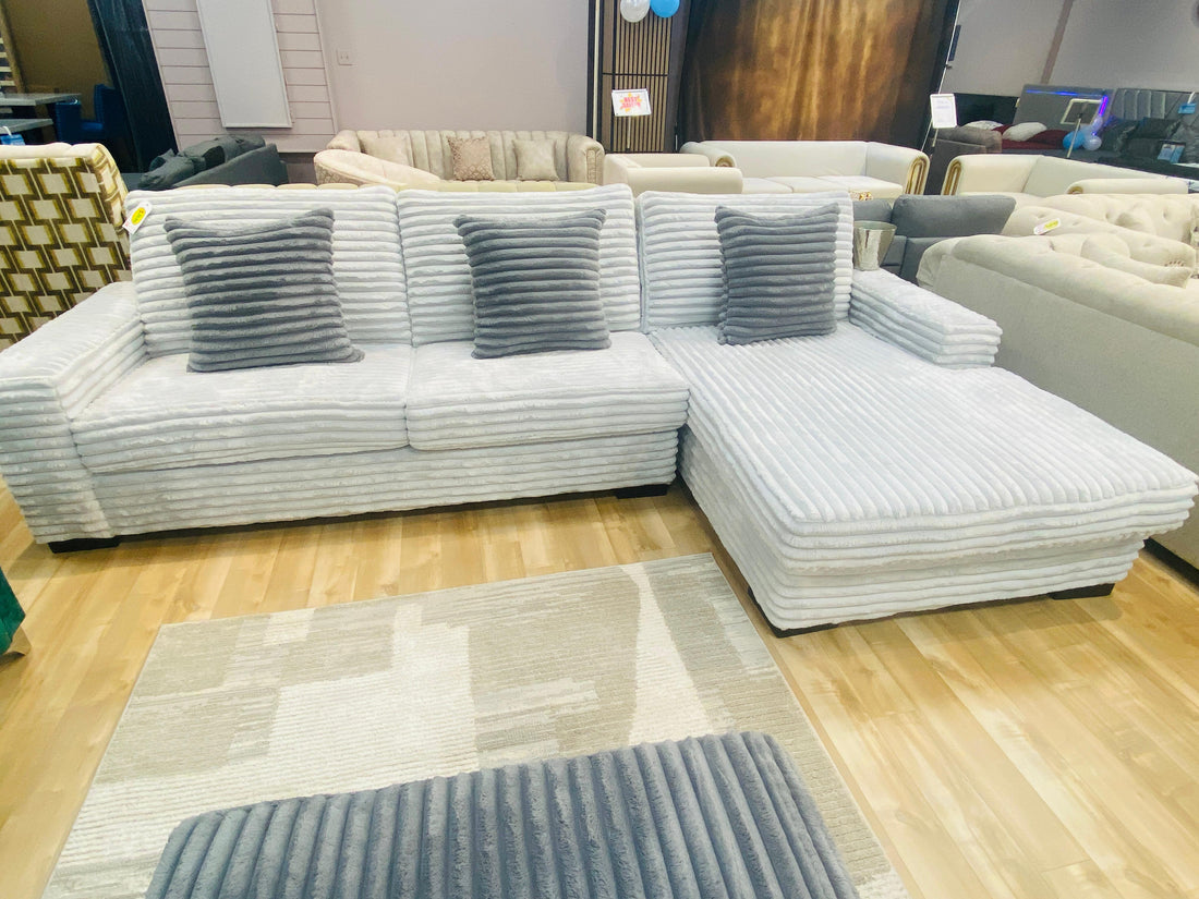 Why You Should Buy an L-Shape Sofa for Your Home
