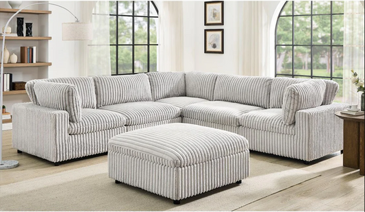 How to Choose the Perfect Sectional for Your Living Room