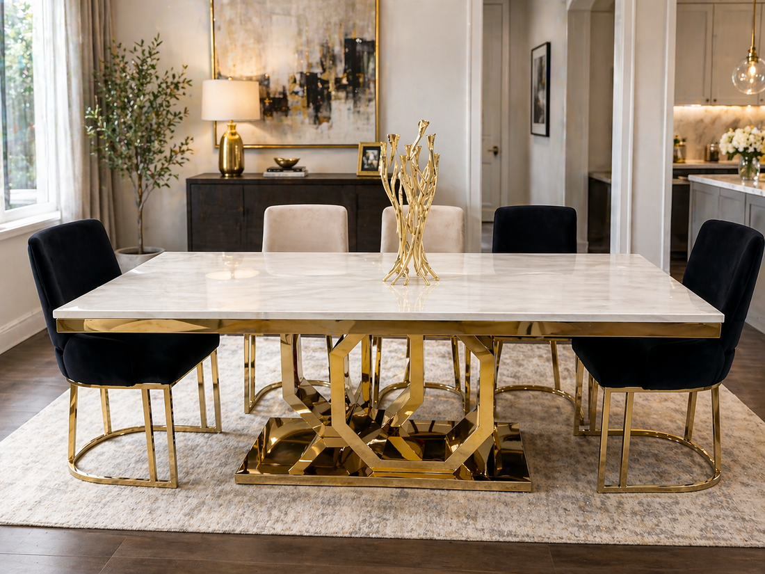 Avoid These Common Dining Table Buying Mistakes