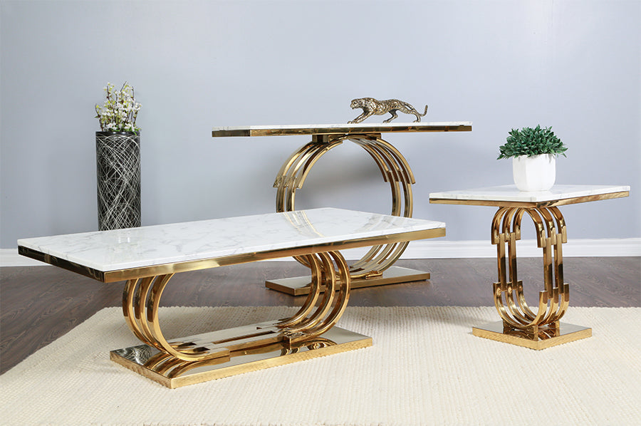 How to Choose the Perfect Coffee Table for Your Living Room