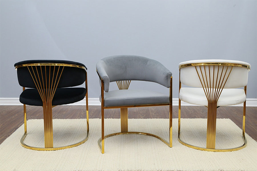 How to Use Accent Chairs to Add Color and Texture