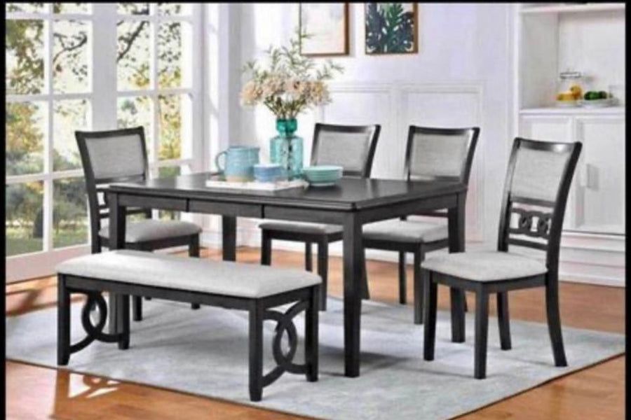 Dining Set with Bench