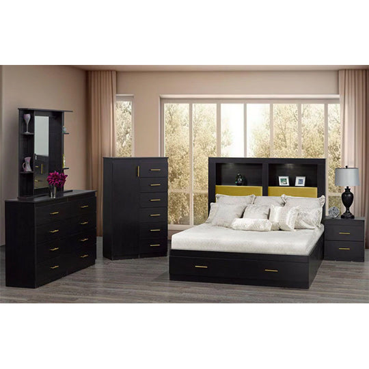 6pcs Bedroom Set