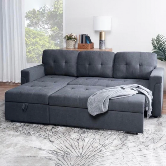 P080 Sofa Cum Bed