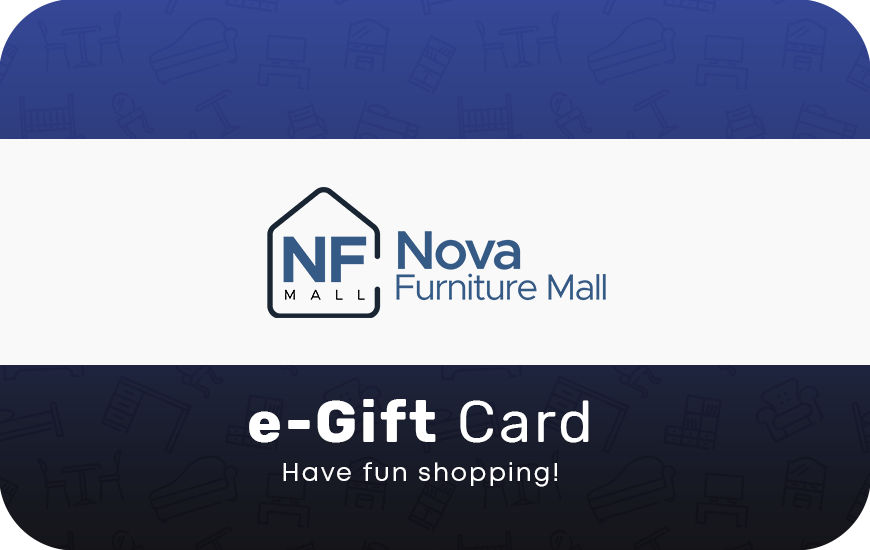 Nova Furniture Mall Inc Gift Card