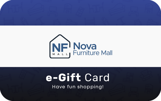 Nova Furniture Mall Inc Gift Card