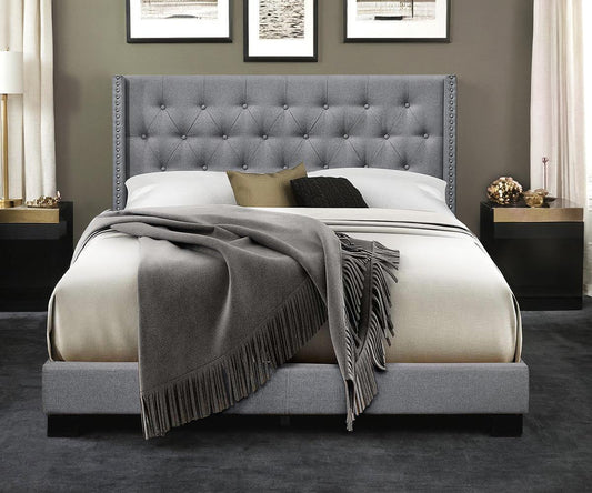 Jomar Queen Bedroom Set - 4258