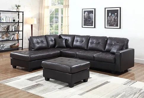 8729B Sectional-Reversible