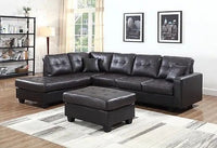 8729B Sectional-Reversible