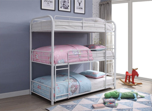 Bunk bed- 3 Beds (Single/Single/Single)