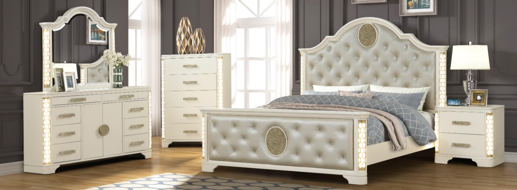 BEDROOM FURNITURE
