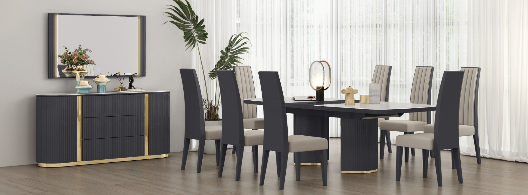 DINING ROOM FURNITURE