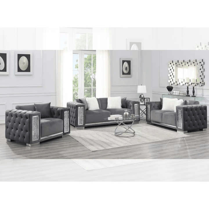 Modern Corner Sofa Set