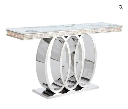 KT_1378 Audi Silver Designer Console Base