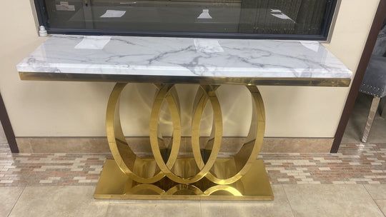 KT_1378 Audi Gold Designer Console