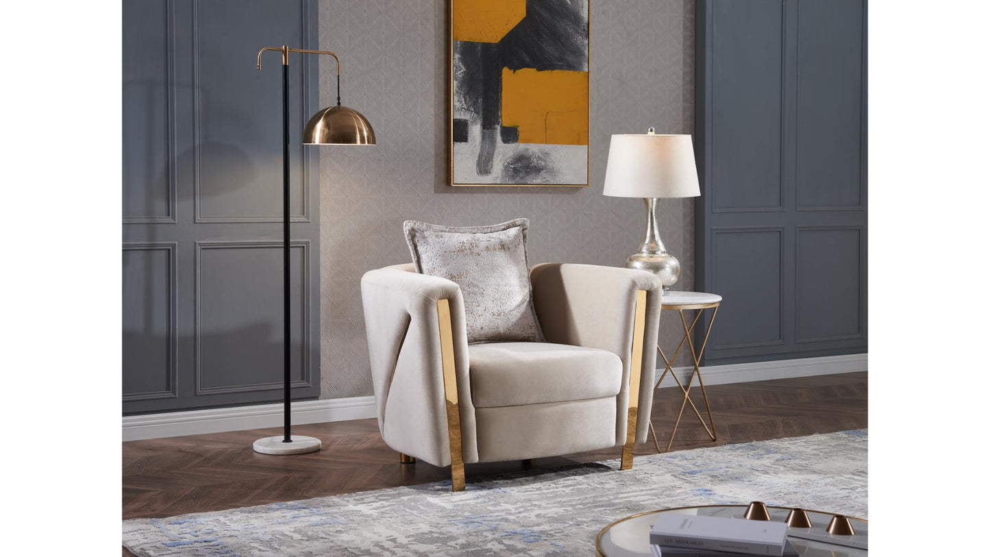 L1725- Chanelle Sofa
