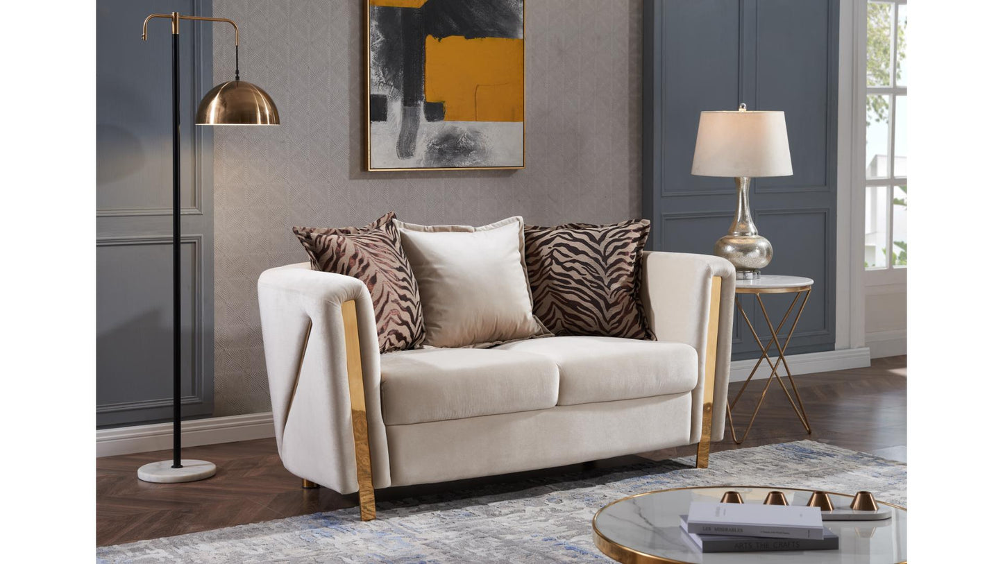 L1725- Chanelle Sofa