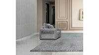 Havana Grey Sofa – Modern Upholstered Living Room Sofa (L7925)