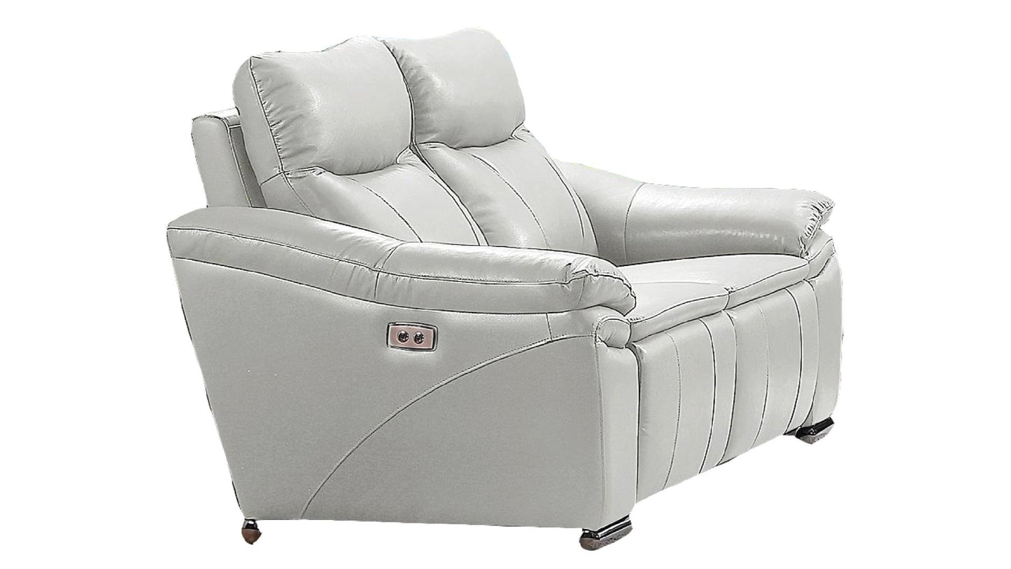 Verona Beige Sofa – Elegant Modern Upholstered Living Room Sofa (L8565)