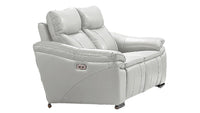 Verona Beige Sofa – Elegant Modern Upholstered Living Room Sofa (L8565)