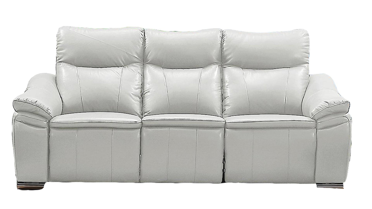 Verona Beige Sofa – Elegant Modern Upholstered Living Room Sofa (L8565)