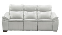 Verona Beige Sofa – Elegant Modern Upholstered Living Room Sofa (L8565)