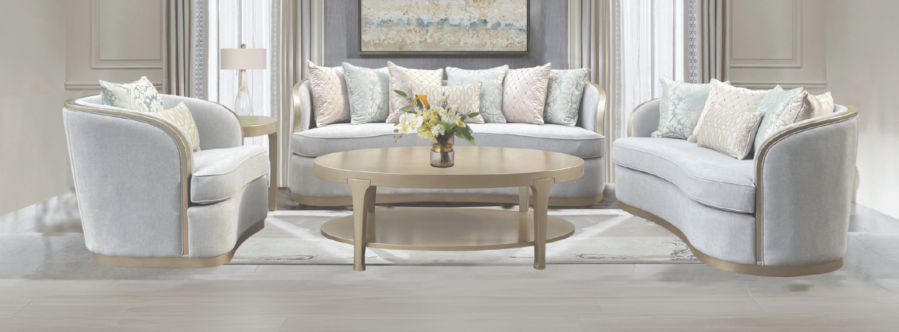 LIVING ROOM FURNITURE