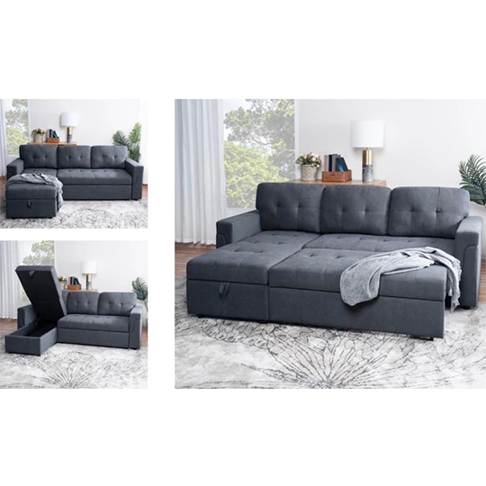 P080 Sofa Cum Bed