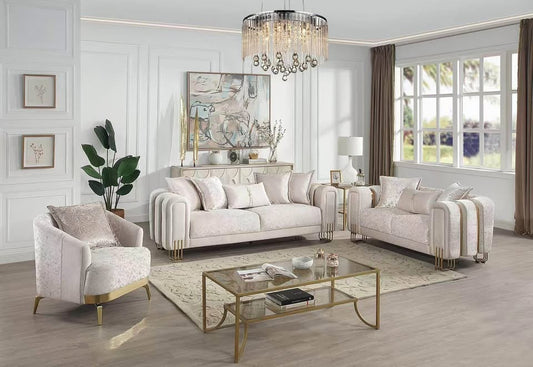 Sapphire 3PC Sofa Set