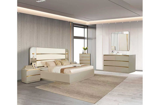 Tokyo Bedroom SET Hydraulic Lift Storage