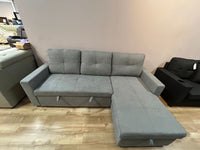 caesar-reversible-sectional-sofa-bed-with-storage-cup-holders