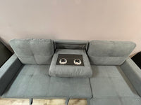 caesar-reversible-sectional-sofa-bed_with-storage-cup-holders