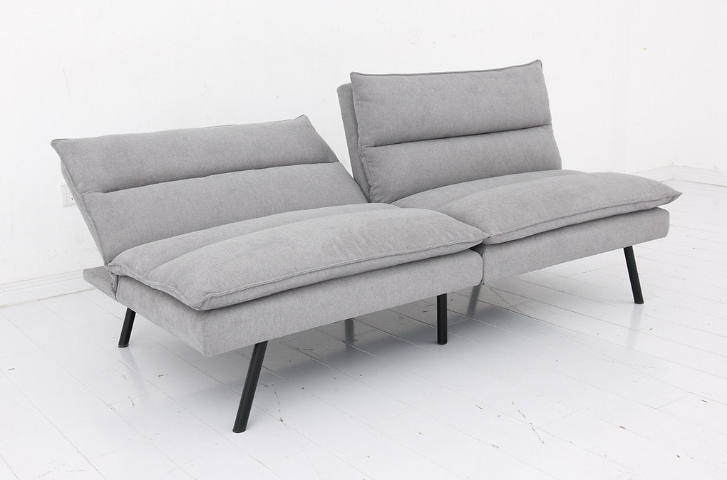 Split Back and Seat Design Sofa Bed IF-8070