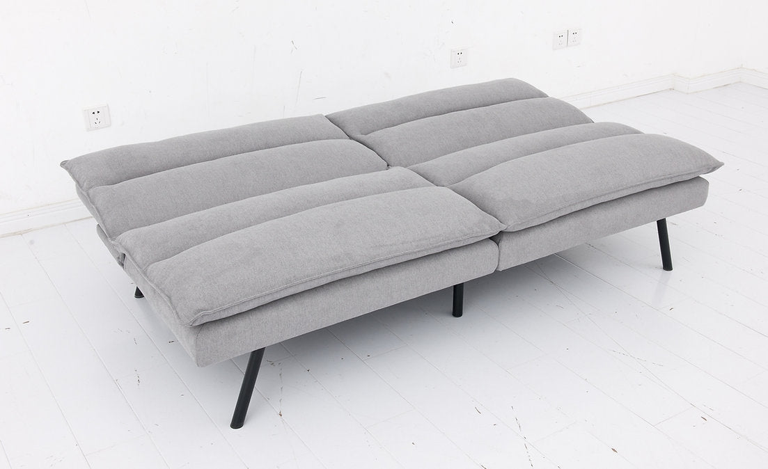 Split Back and Seat Design Sofa Bed IF-8070