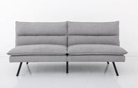 Split Back and Seat Design Sofa Bed IF-8070